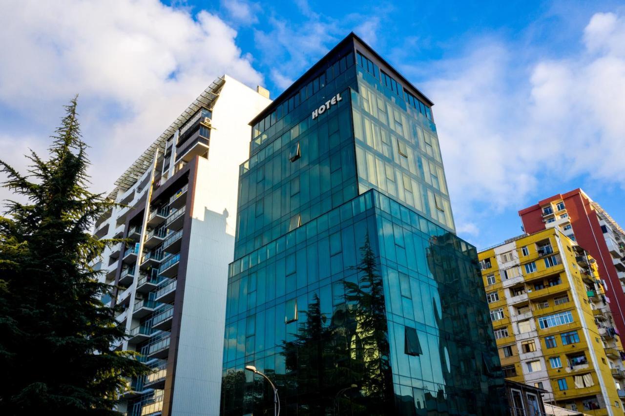 Hotel Green Glass Batum Dış mekan fotoğraf