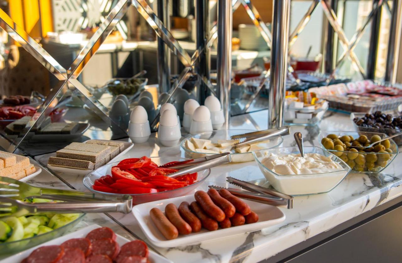Hotel Green Glass Batum Dış mekan fotoğraf