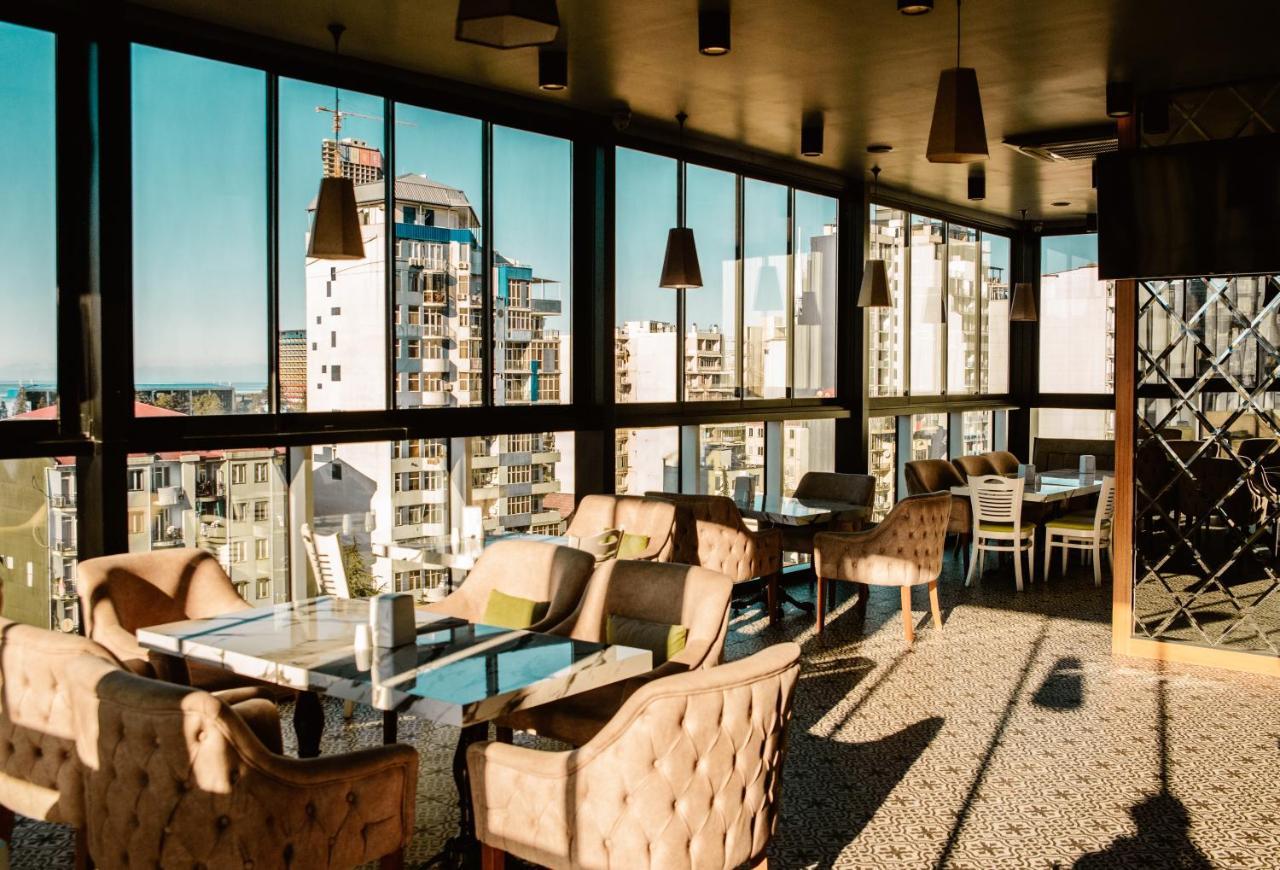 Hotel Green Glass Batum Dış mekan fotoğraf