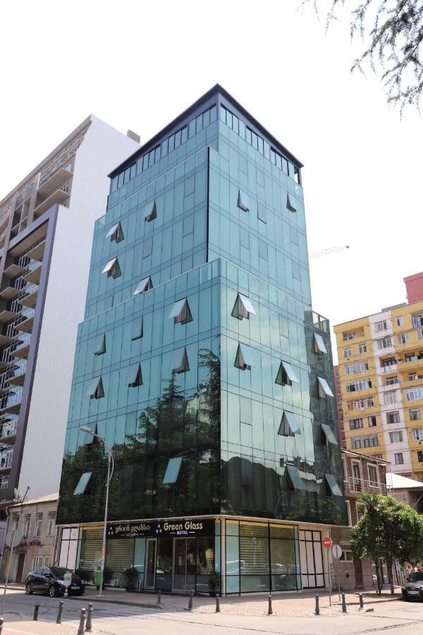 Hotel Green Glass Batum Dış mekan fotoğraf